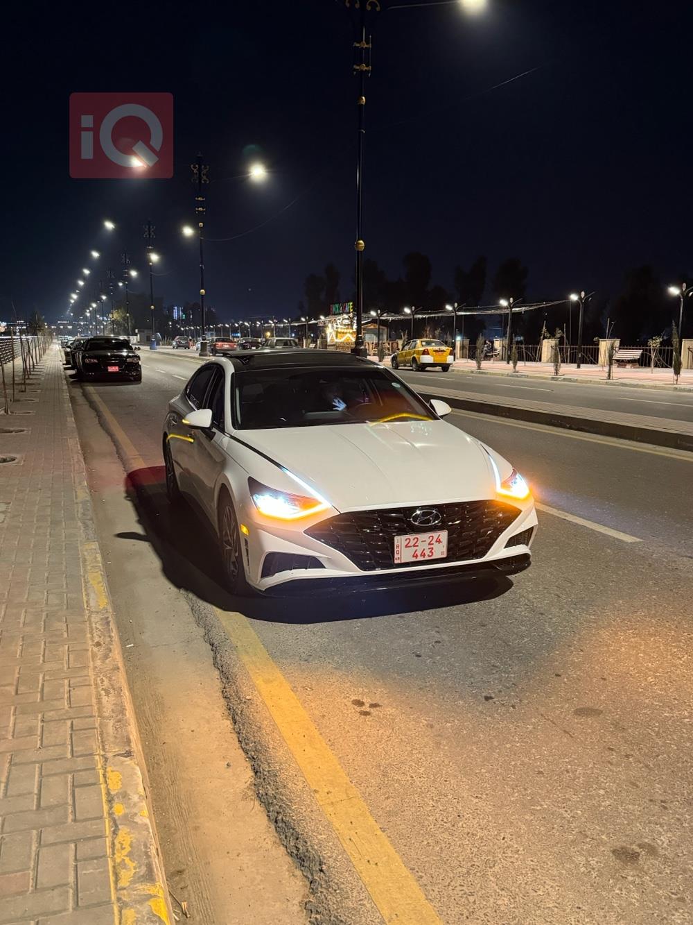 هیوندای سۆناتا